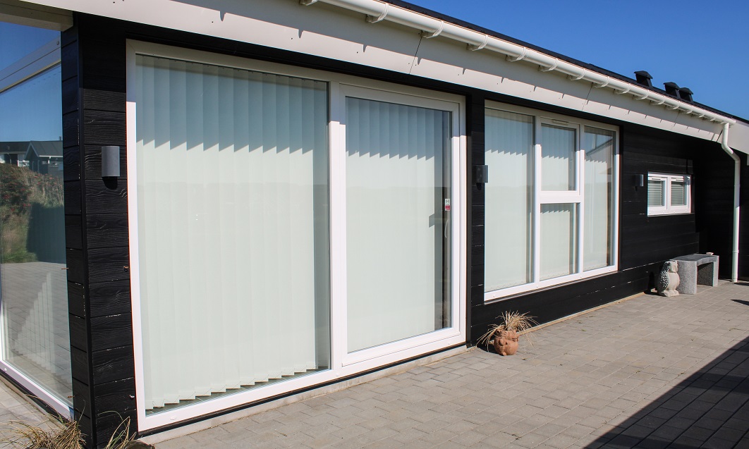Ventisol vindue og dør i vedligeholdelsesfri og genanvendelig PVC for bæredygtig tankegang