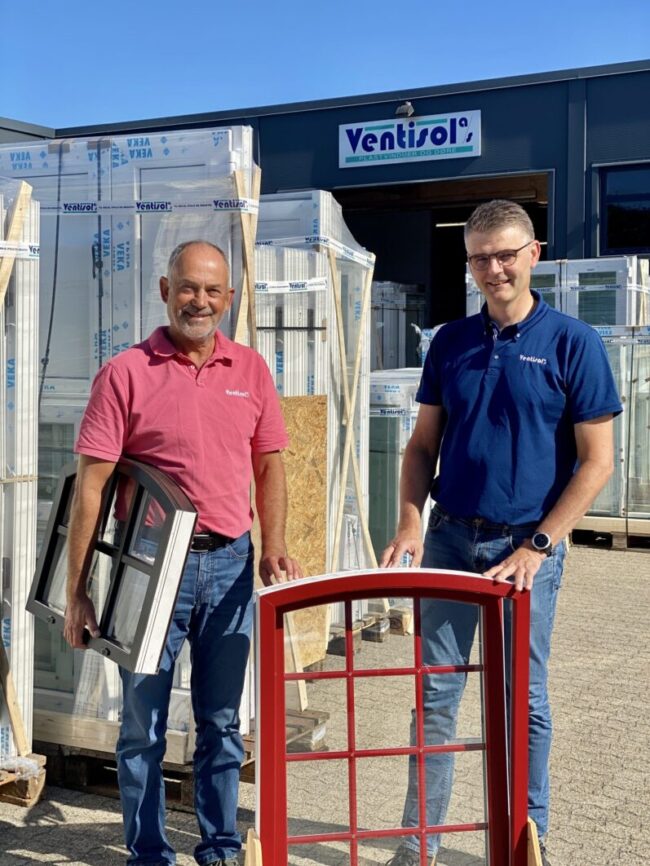 Bæredygtig byggeri i 40 år.