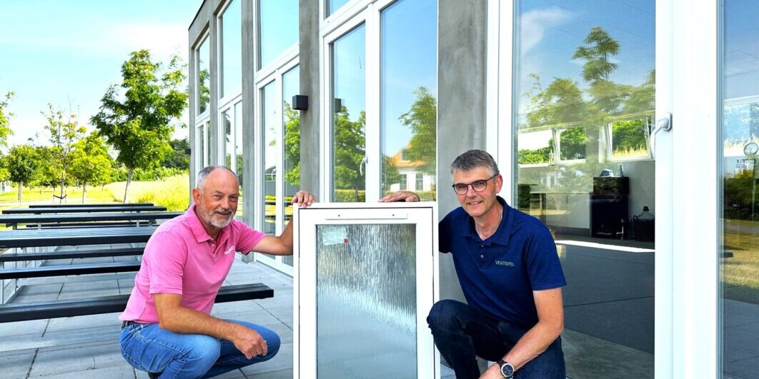 Miljøvenlige PVC-vinduer og døre. Ventisol blog