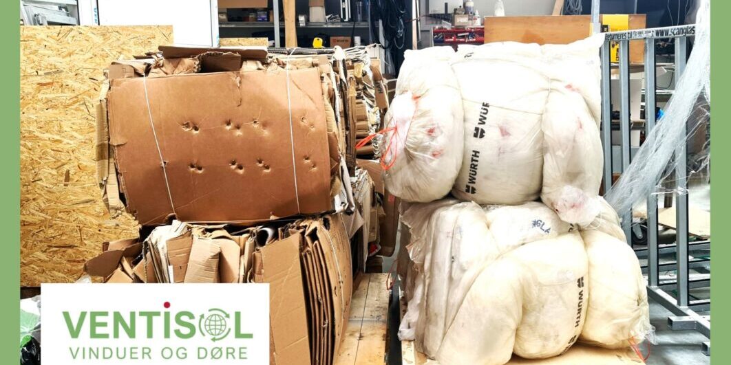 Affaldssortering en god forretning