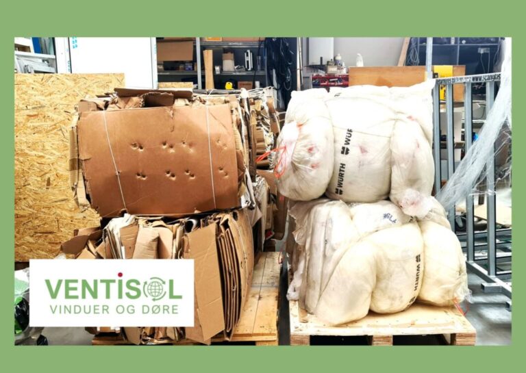 Affaldssortering en god forretning Affaldssortering en god forretning