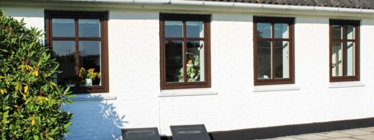 PVC vinduer PVC vinduer