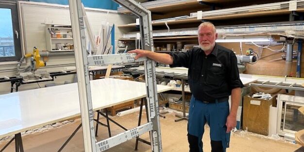 Vinduesfabrik Nordjylland fejrer jubilæum Vinduesfabrik Nordjylland fejrer jubilæum