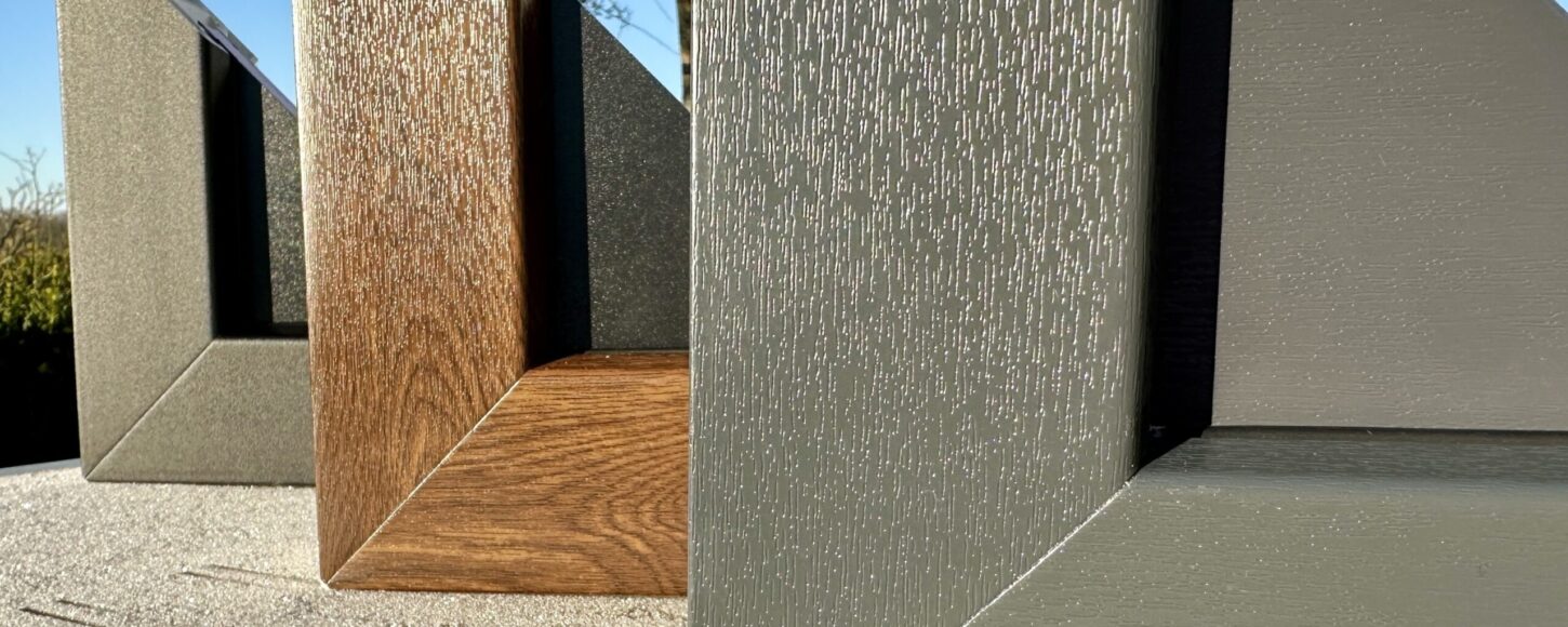 Uden skyggenot – 3 stk PVC-vinduer - holdbare, energivenlige og bæredygtige løsninger