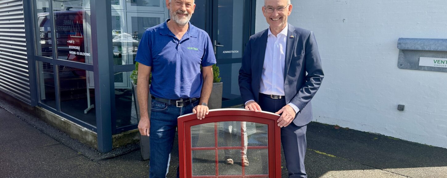 Per Larsen Genanvendelse og vedligehold i EPD for PVC vinduer.