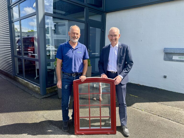 Per Larsen Genanvendelse og vedligehold i EPD for PVC vinduer.